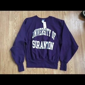 DSWT Vintage 1998 champion reverse weave scranton